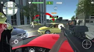 armed Criminal - city crime online - Android Gameplay