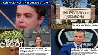 Truth Versus Power: Independent Media, Academic Freedom, MAGA Lies, and Pentagon Corruption