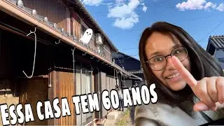 Comprei uma casa abandonada no Japão
