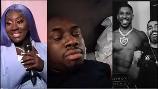 Foota Hype ancestors warned him about Anthony Joshua and Spice before their near-UNALIVE experiences
