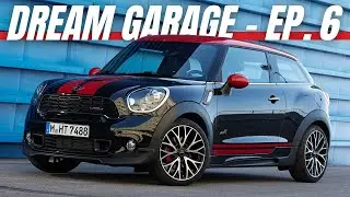 THE MINI JCW PACEMAN - HUNTING FOR ONE OF THE RAREST MINI COOPER'S