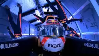 Red Bull Racing, 2019, Zero Gravity Project by Aston Martin Red Bull