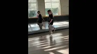 Шаффл дети #танцымосква #танцыдлядетей #shuffle #cuttingshapes #дети #танцы