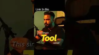 Link In Bio @GomarbleAI