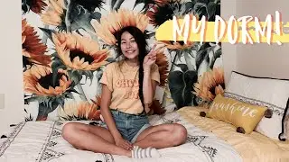 My Dorm Room Tour // Gonzaga University