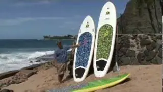 RiverSUP C4 Waterman Board Review
