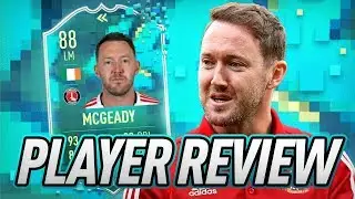 AIDENHO! 😉 88 FLASHBACK MCGEADY PLAYER REVIEW! - FIFA 20 Ultimate Team