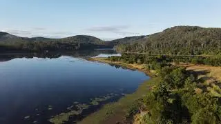 DJI Mavic Air 2  Wappa Dam