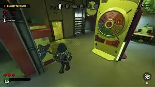 Playing Project Playtime phase 2 with Sigma Daddy and Migle