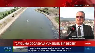 TV 100 ÇAYCUMA'DA