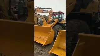 2024 New arrival hot selling used loader for sale