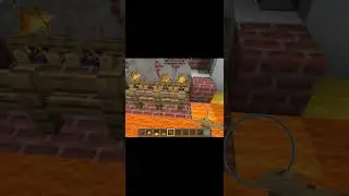 Building Chimney | #minecraft |#gaming #minecraftgameplay #minecraftbuilding