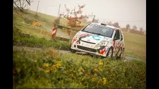 Rallye de Broc&eacute;liande Manuel Kissoun / Valentin Albrand -- TEAM FLK