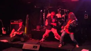Spiderman - Sedated with Rev Norb - Phatheadz Bar - 5/25/13