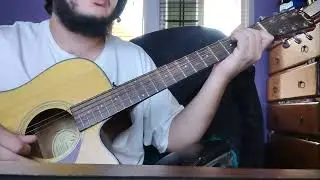 I Follow You - Melody's Echo Chamber Acoustic Guitar Cover