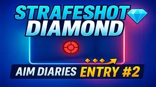 Aim Diaries #2 &ndash; Strafeshot Diamond | Fixing Bot Reading on the Road to Masters