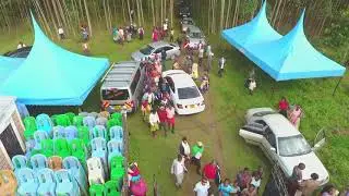 Final Journey for the late Agnes Mosomi