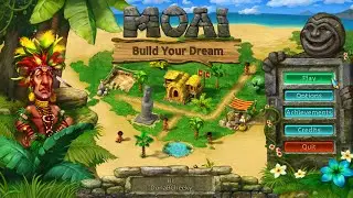 Moai Build Your Dream Level 42 ~~~Game Guide~~~Walk Through~~~