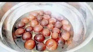 Mix pauder gulab jamun/super tasty 😋 