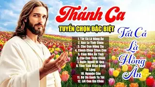 Nhạc Thánh Ca Công Giáo Chọn Lọc Nghe Để Cầu Nguyện | Nhạc Chúa Thánh Ca 2026