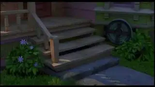 Disney Pixar: UP (Italian Trailer)