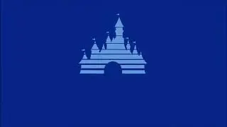 Classic Walt Disney Logo Template With No Text