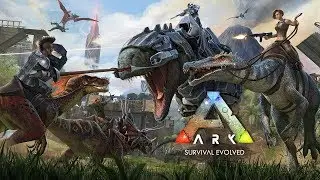 ARK Survival Evolved OFFICIAL ENDING!