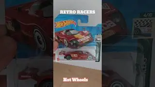 Hot Wheels Retro Racers #hotwheels #hotwheelscollection #hotwheelscollector
