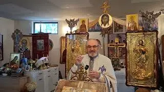 Moș Crăciun și Adevărul.  Pr Chira Alexa 26.12.2025