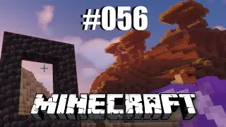 Der nicht perfekte STANDORT für den TURM? | Minecraft Survival | 056