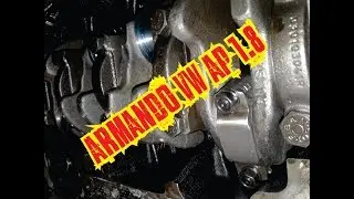 Armado motor vw ap 1.8 con leva y dino... - Fontanadrift cap.18