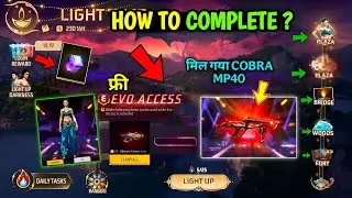 HOW TO COMPLETE DIWALI EVENT FF 