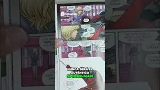 Spider Man  El &Uacute;ltimo Baile Revela el Duelo de Ben.