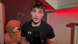 ASMR Teaching You 20 Words in Dutch //personal attention & hand movements