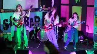 Carrie Dairy and the Carrie Dairies live@Sk8bar KC 209 Westport Rd. Kansas City MO 2/1/26