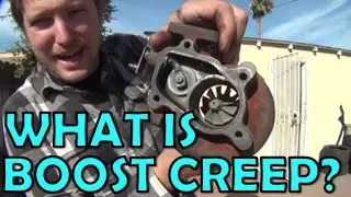 Внутренний перепускной клапан (Broke & Boosted Ep4.1)