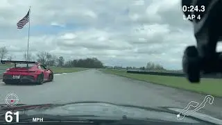 KYPCA April Spools 2025 black run group Miata