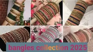 Bangles collection 2025 #new #faison #designer #jewellery #gifts