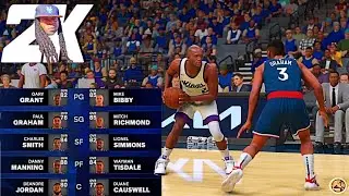🏀 CLIPPERS 🆚️ KINGS 🏀 2Kenoverse