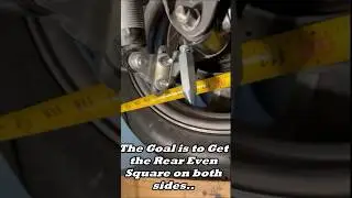 Adjustable Rear Control Arm Setup. #car #frame #suspension #coverman66