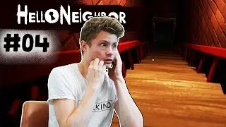 Wir öffnen den KELLER DES SCHRECKENS! | Hello Neighbor #04 | Spielkind Gaming