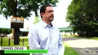 NOVONIX x HCDE (Future Ready Institute)