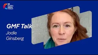 Protecting journalism in a polarized world | GMF Talk with Jodie Ginsberg