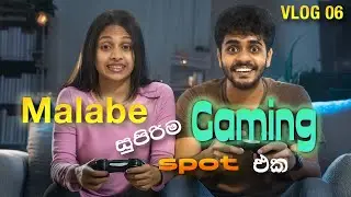 Best Hangout spot in Colombo | රු.1950කට පැය 2.5ක fun එකක් | Games & Movies