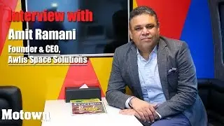 Interview with Amit Ramani, Founder & CEO, Awfis Space Solutions