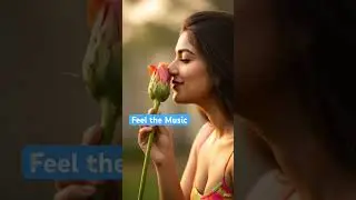 Feel the Music | Relax your Senses #shorts #poetrybyprashant