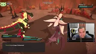 Let's Play Temtem! Post Game Stuff