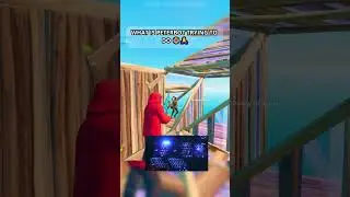 WHAT IS PETERBOT TRYING TO DO 😭🙏 #fortnite #fortniteclips #fortnitefunny