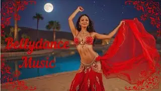 Arabic Bellydance Music - Moonlight Oasis - HBF