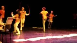 Ouderavond voorstelling van groep 5/6 PrinsConstantijn basis school